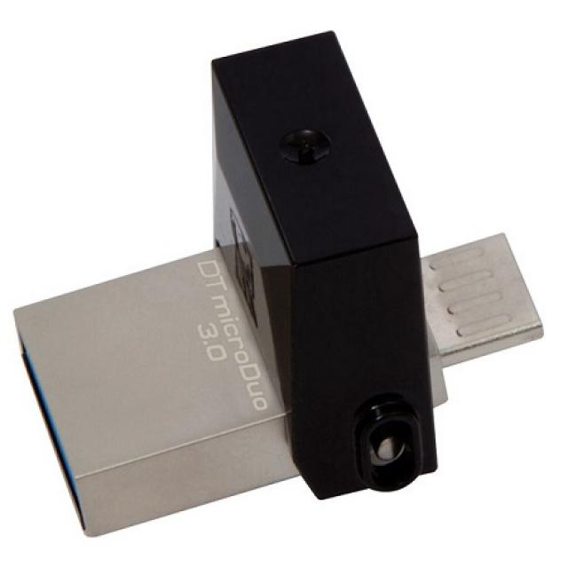 USB memorije i Memorijske kartice - KINGSTON 32GB DataTraveler microDuo, 2-in-1 microUSB Flash USB 3.0 - Avalon ltd